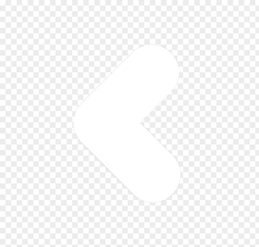 White Ribbon Line Circle Angle PNG