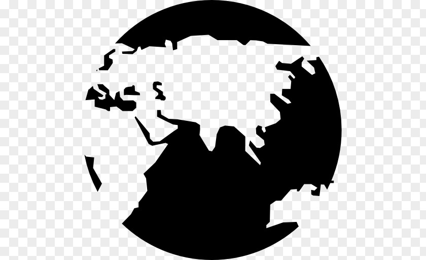 World Map Blank T And O PNG