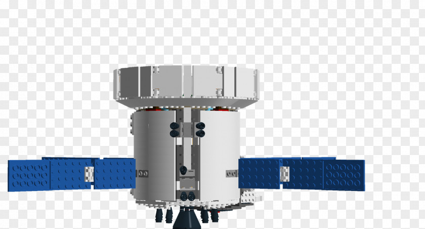 Apollo Commandservice Module Lego Ideas Spacecraft Human Spaceflight PNG