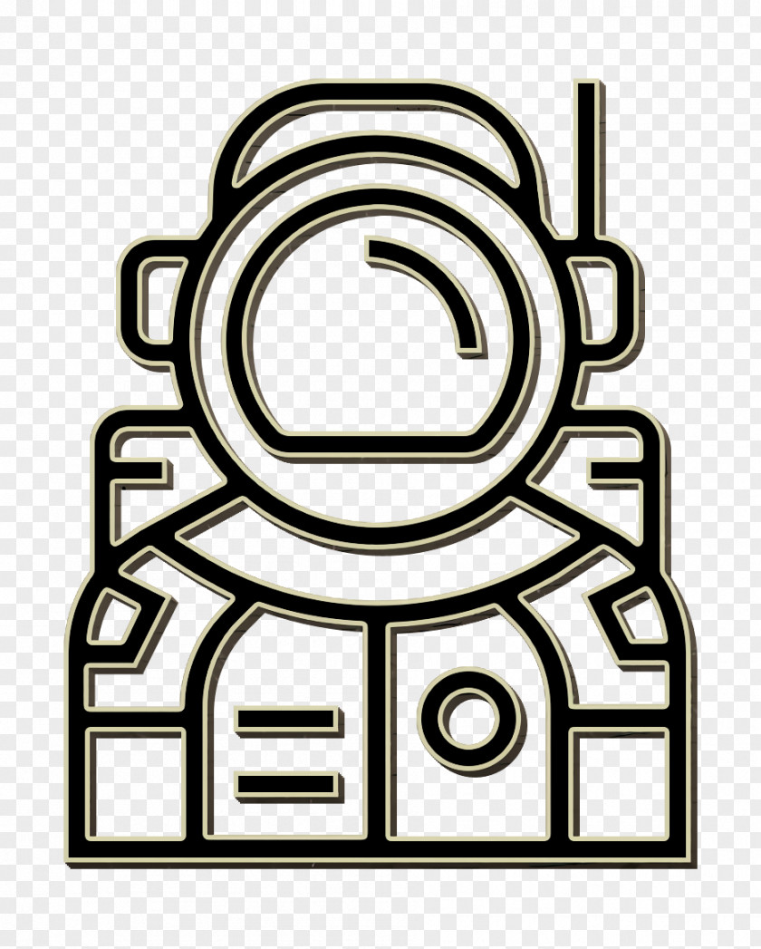 Astronaut Icon Jobs And Occupations PNG