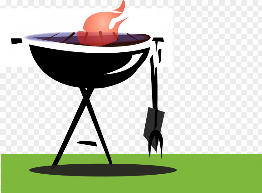 Barbeque Cookout Cliparts Barbecue Grill Chicken Grilling Clip Art PNG