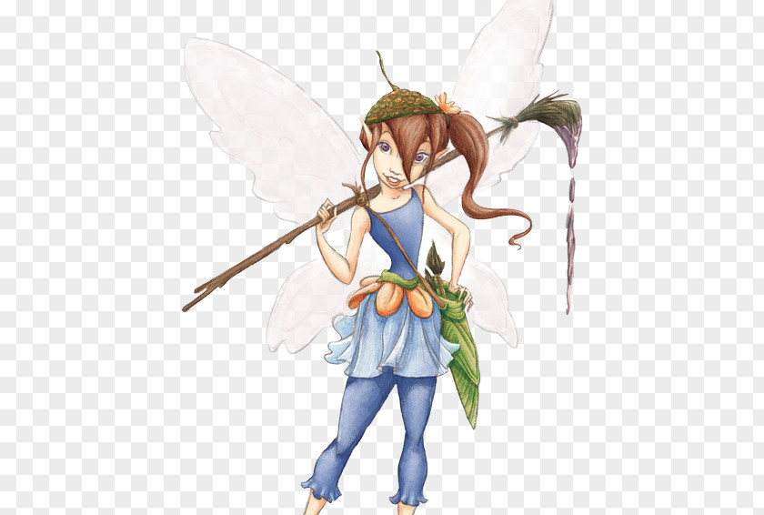 Fairy Disney Fairies Tinker Bell Pixie Hollow Vidia PNG