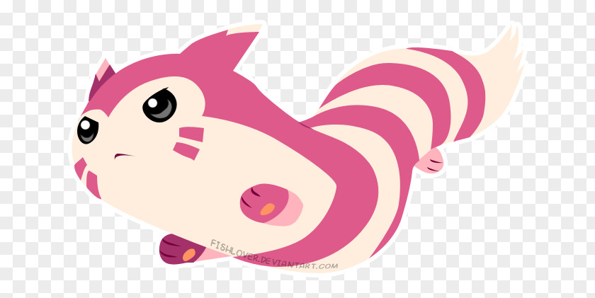 Ferret Whiskers Furret Cat Sentret PNG