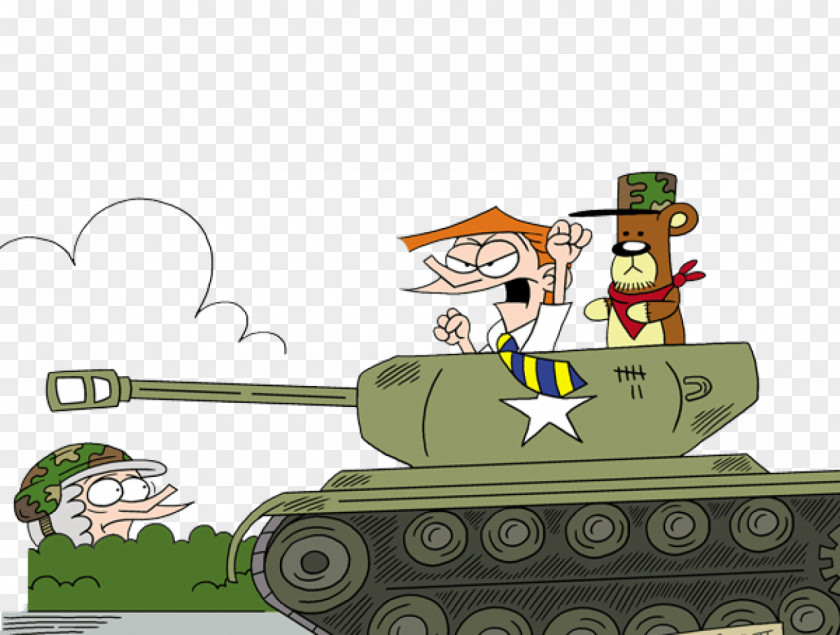 Fort Knox Military Cartoon Army PNG