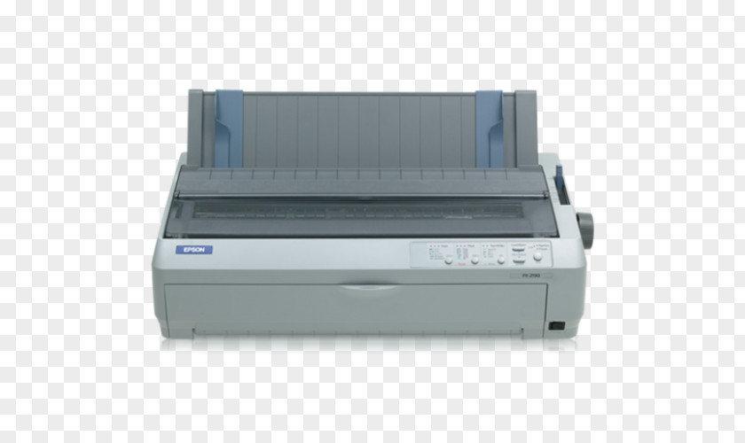 Hewlett-packard Hewlett-Packard Dot Matrix Printing Epson LQ-2090 Printer PNG