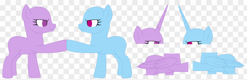 Horse Pony DeviantArt Fan Art PNG