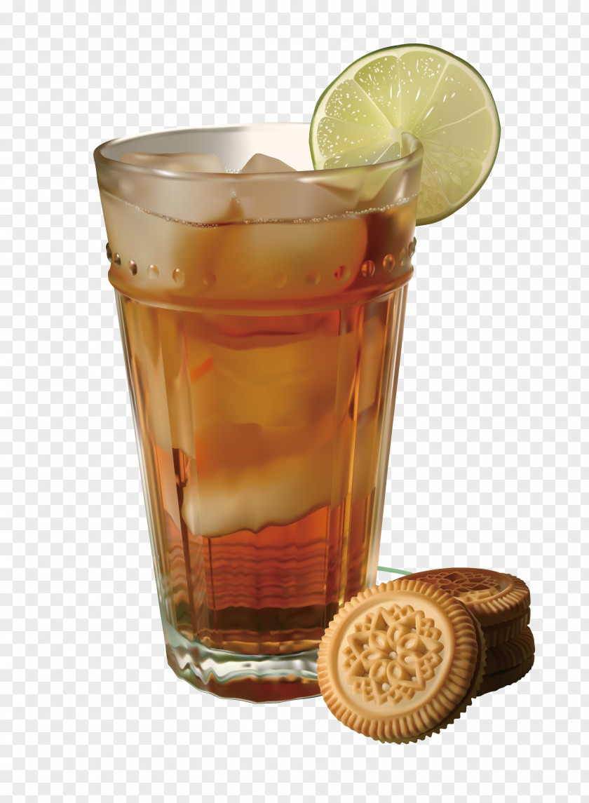 Ice Juice Drinks Beer Iced Tea Lemon Drink PNG