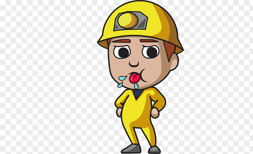 Idle Miner Tycoon Sticker Mining Clip Art PNG