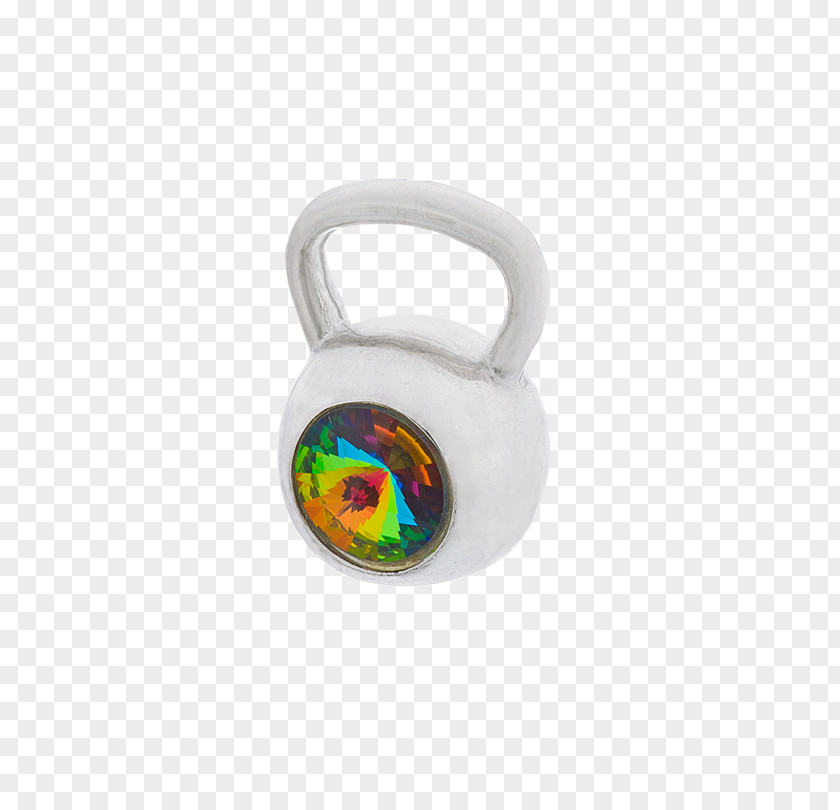 Kettle Bell Body Jewellery PNG