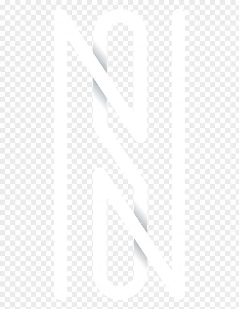 Line Brand Logo White PNG