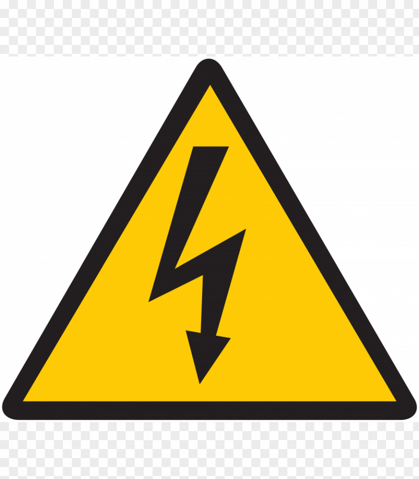 Man Stand Electrical Injury Electricity Hazard Symbol Risk PNG