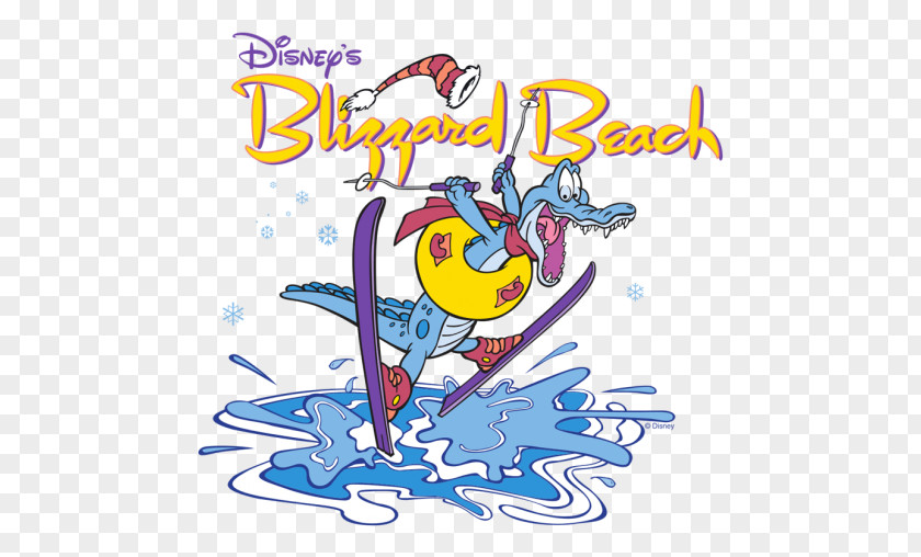 Park Disney's Blizzard Beach River Country Typhoon Lagoon Water Tropical Islands Resort PNG