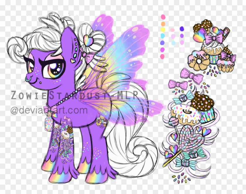 Pony DeviantArt Illustration Artist PNG