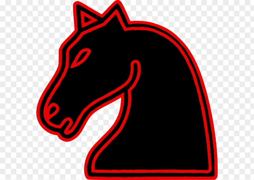 Snout Playchess Knight Cartoon PNG