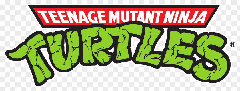 Teenage Mutant Ninja Turtles Logo Clip Art PNG