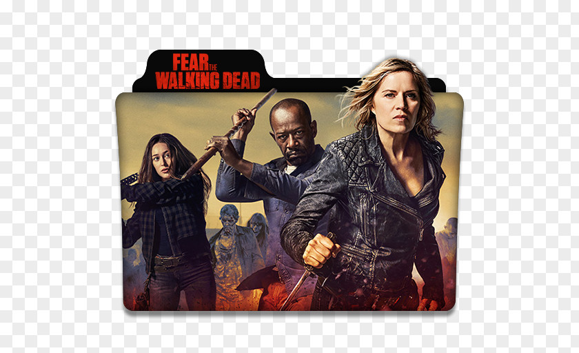 Walking Dead Tv Show Fear The Season 4 Television Episode AMC PNG