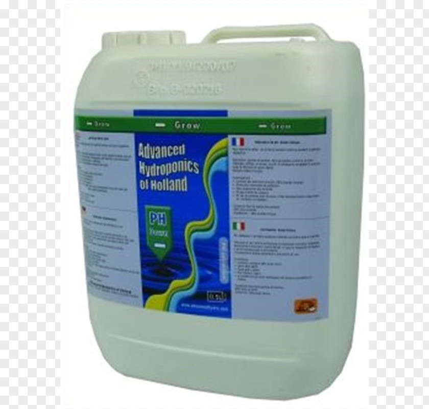 Water PH Hydroponics Nutrient Solution PNG