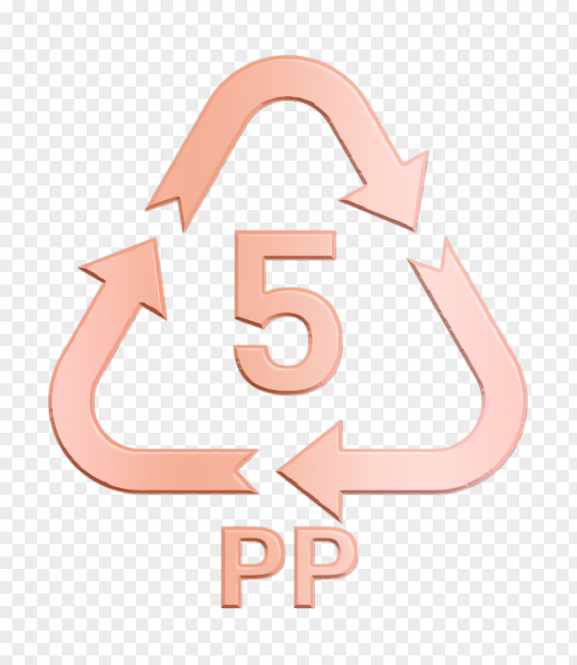 5 PP Icon Plastic Arrows PNG