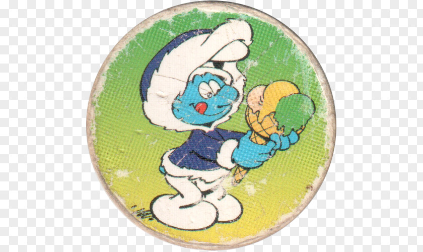 Character Cartoon Fiction The Smurfs PNG
