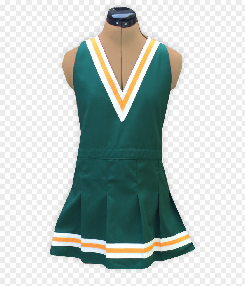 Cooking Apron Cheerleading Uniforms Dress Sleeve Clothing PNG
