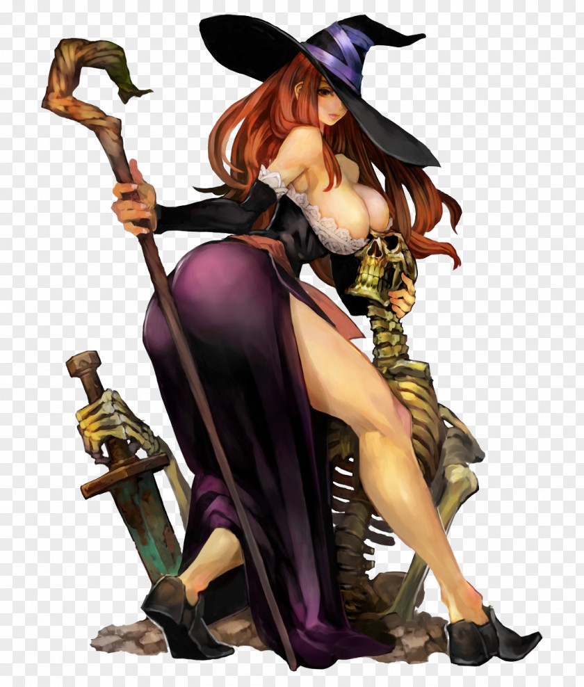 Elf Dragon's Crown Odin Sphere PlayStation 3 Video Game Vanillaware PNG