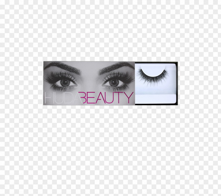 Eyelash Huda Beauty Classic Lash Extensions Cosmetics HUDA BEAUTY Faux Mink PNG