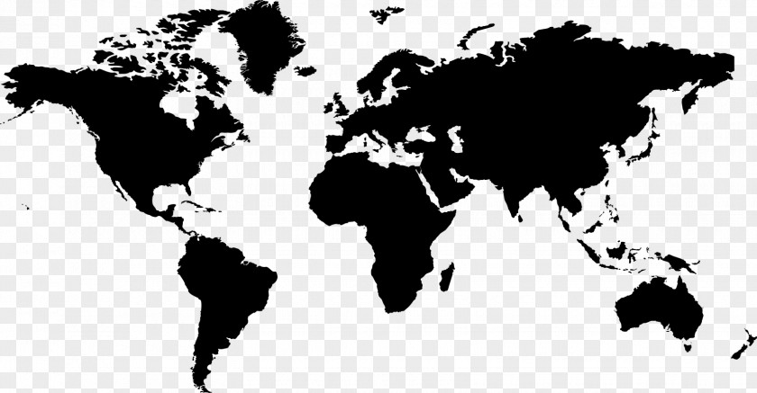 Globe World Map Stock Photography PNG
