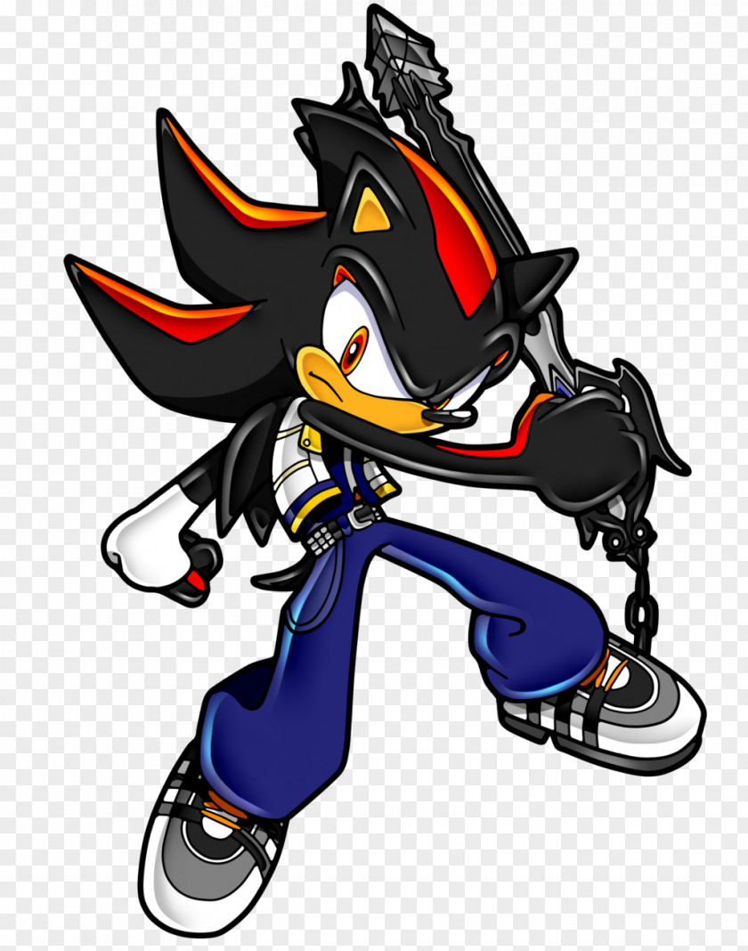 Hedgehog Shadow The Sonic Adventure 2 Super Knuckles Echidna Tails PNG