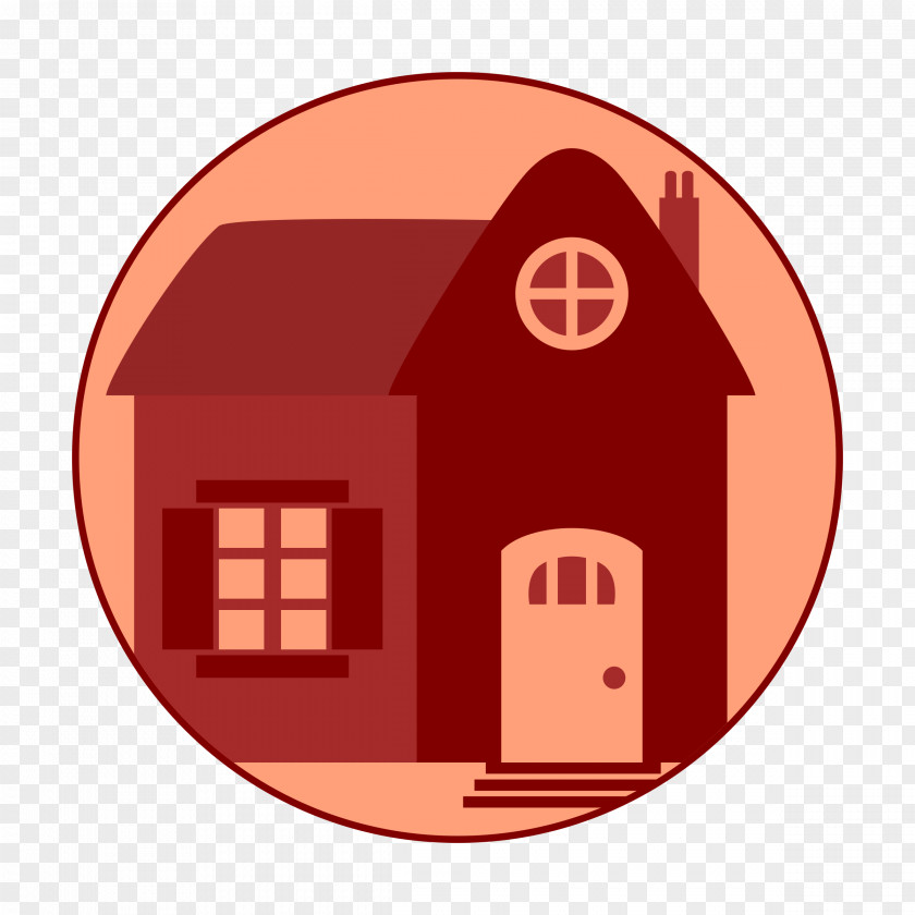 House Clip Art Vector Graphics PNG