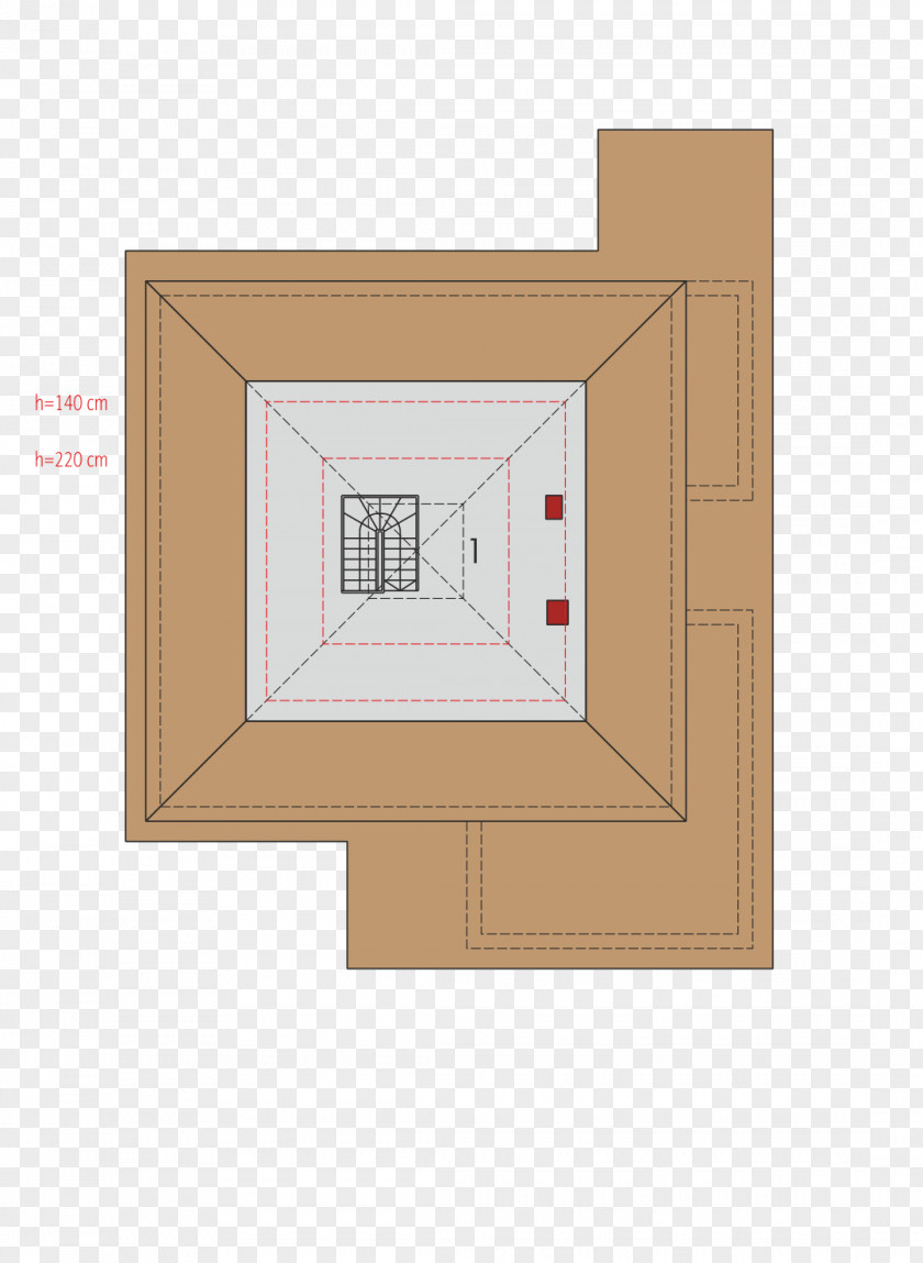 House Project Floor Attic Building PNG