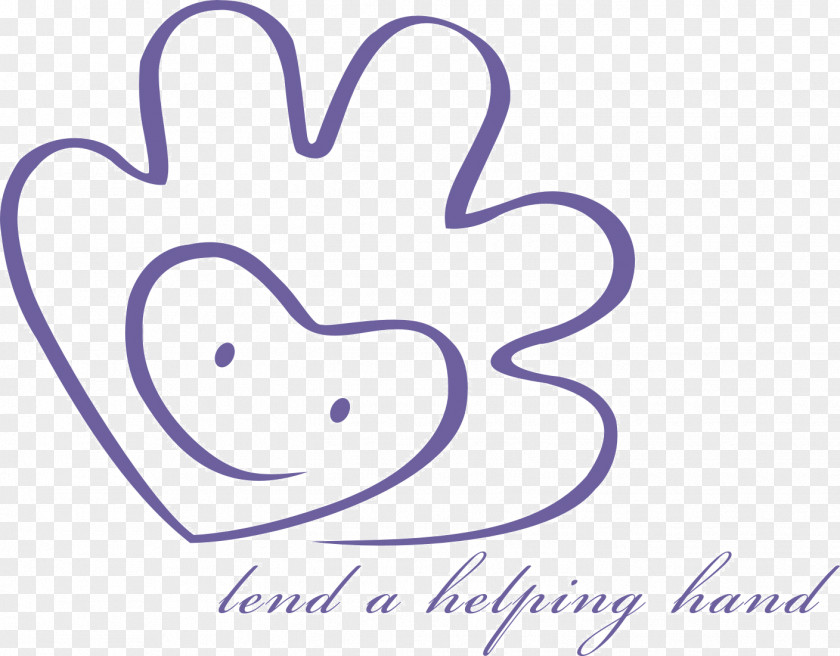 Lend A Helping Hand Line Art Cartoon Animal Clip PNG