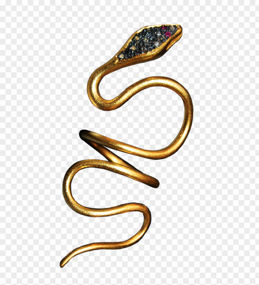 Line Body Jewellery SNAKE'M Font PNG