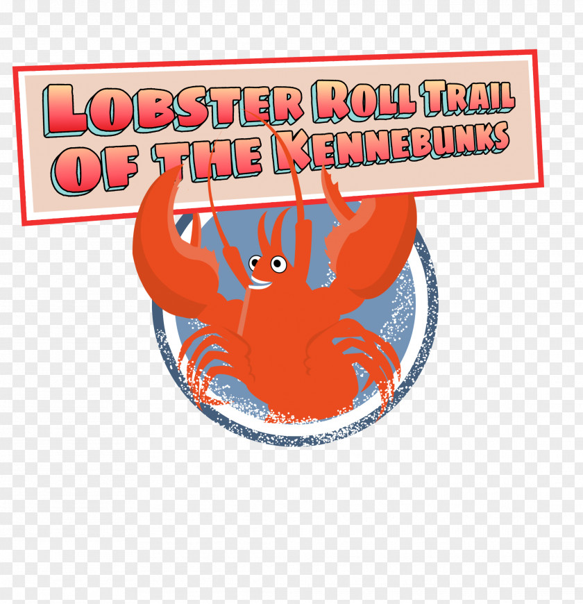 Lobster Cartoon Logo Font Clip Art Brand PNG