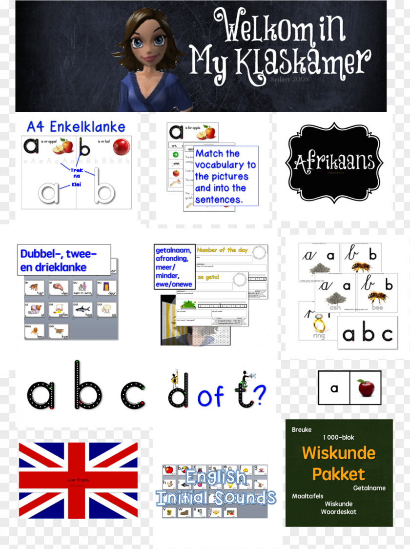 Multimedia Information Hopelik Library Afrikaans PNG