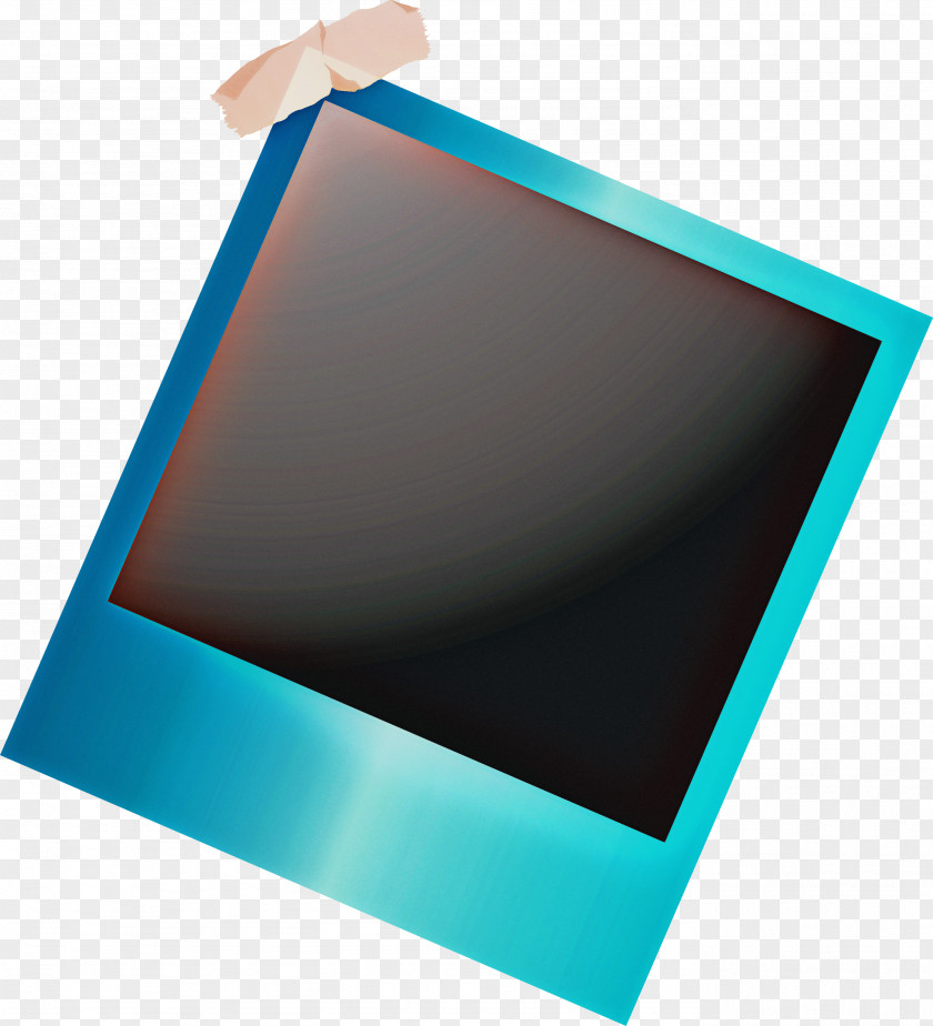 Polaroid Frame PNG