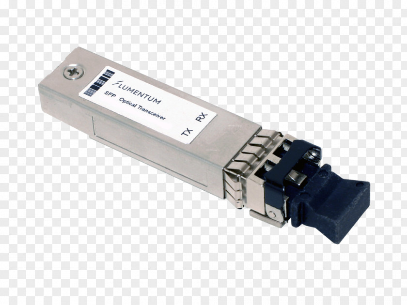Small Formfactor Pluggable Transceiver 10 Gigabit Ethernet Form-factor PNG