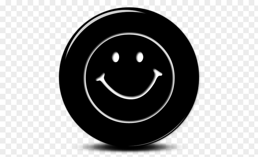 Smiley Symbol Desktop Wallpaper PNG