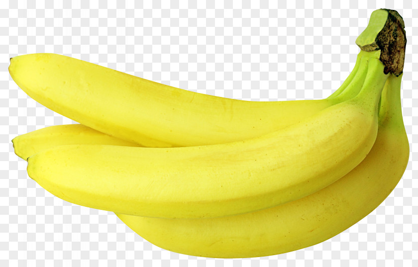 Banana Smoothie Fruit Potassium Food PNG
