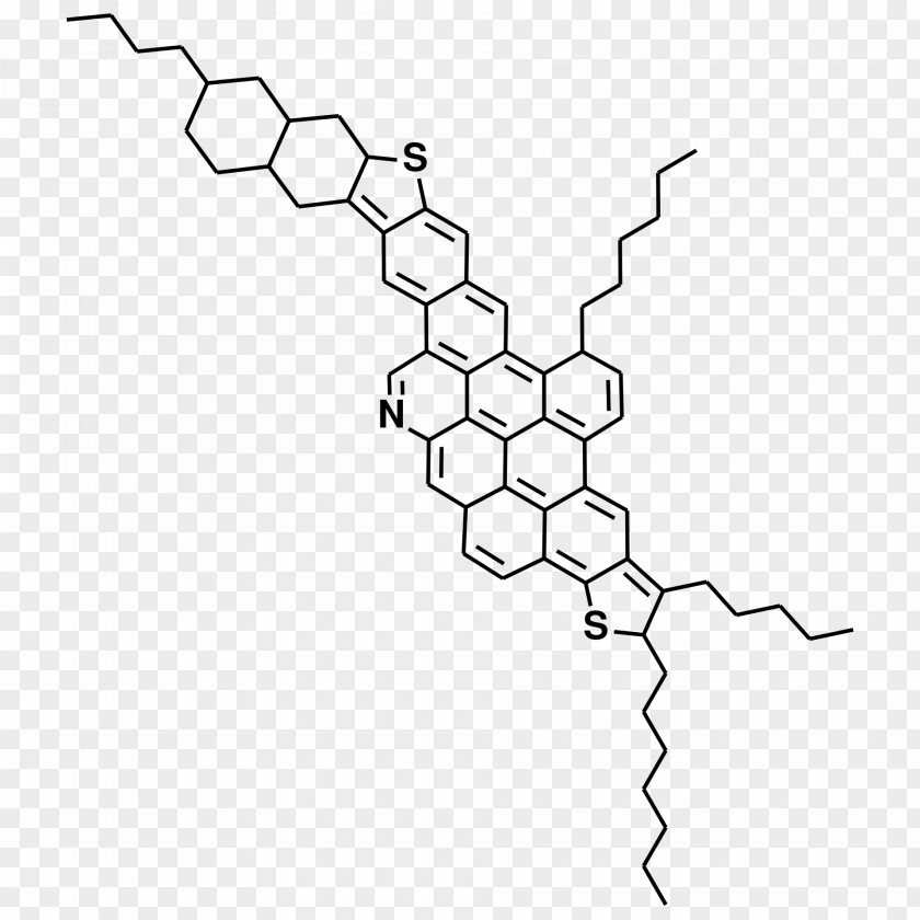 Bitumen Asphaltene Molecule Organic Chemistry Molecular Mass PNG