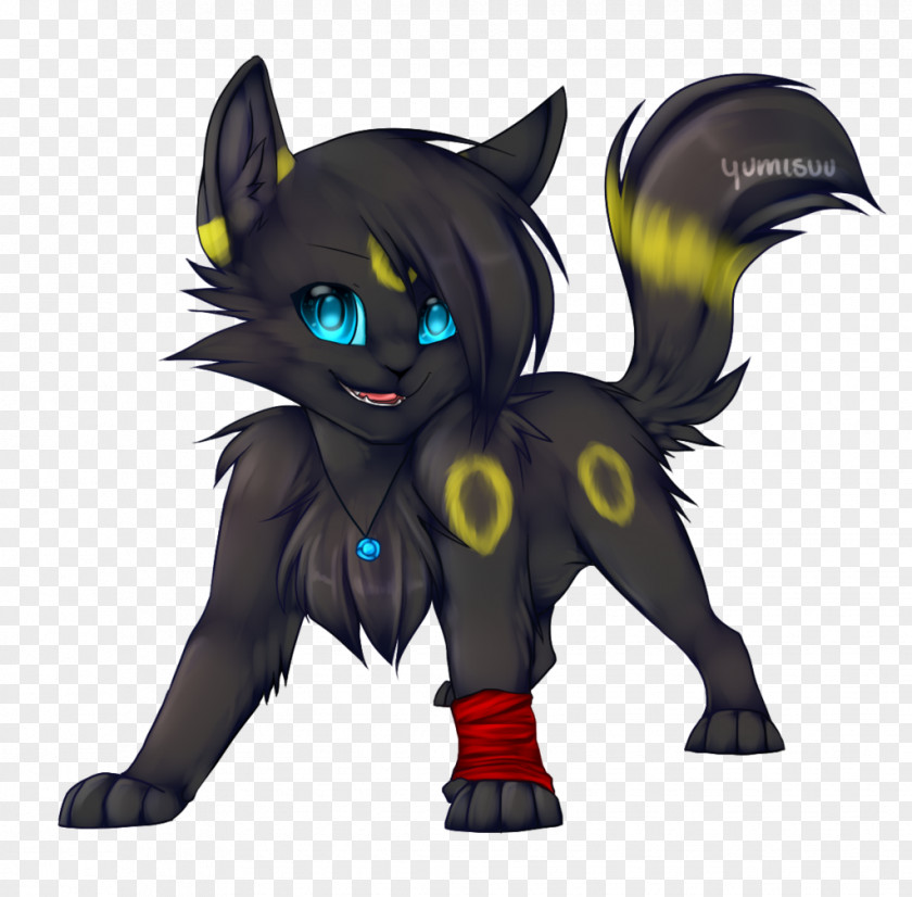 Cat Umbreon Jolteon Espeon Eevee PNG