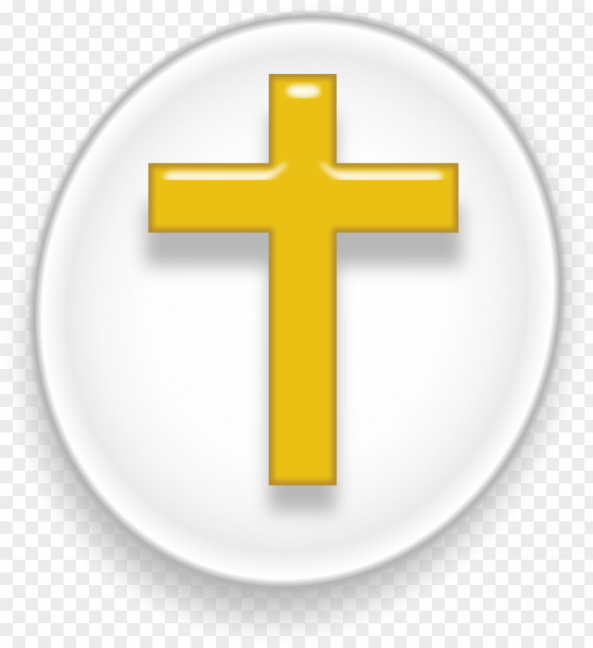 Christian Cross Christianity Symbolism PNG