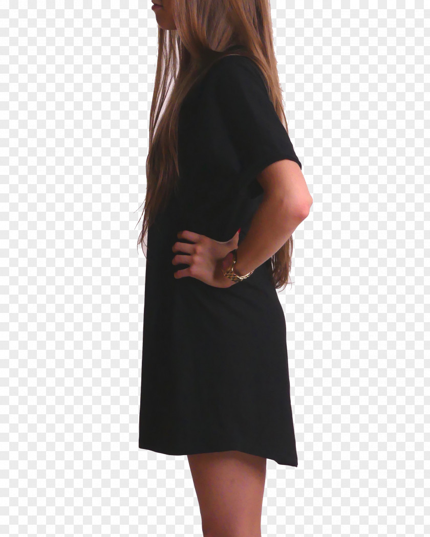 Dress Little Black Clothing Grey PNG