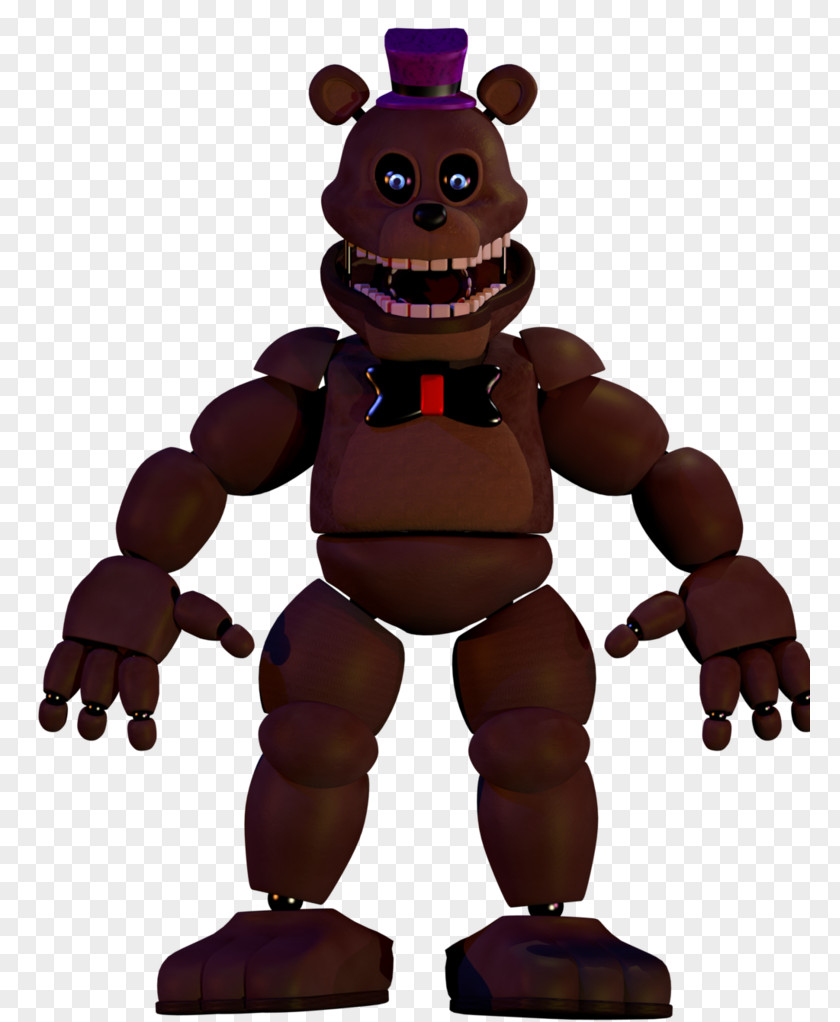 Fixed Five Nights At Freddy's: The Twisted Ones Digital Art Social Media PNG