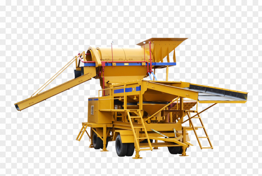 Gemstone Mining Machine Gold Diamond PNG