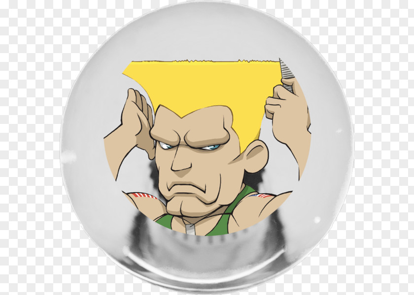 Guile Street Fighter III: 3rd Strike Sagat Character Arcade Game PNG