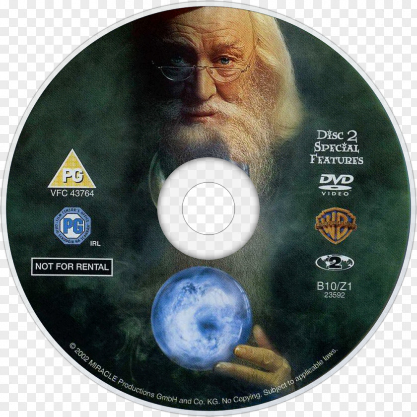 Harry Potter And The Goblet Of Fire Chamber Secrets Philosopher's Stone DVD Film PNG