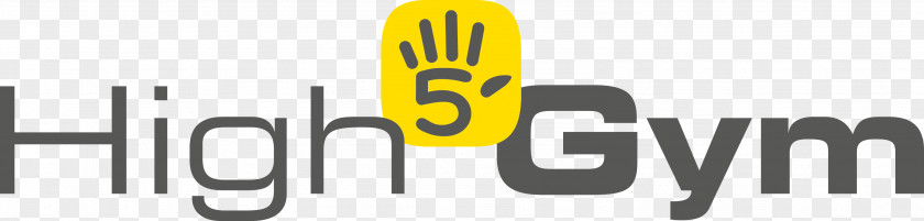 Hi Five Logo Training Personal Trainer Pilates Coach .nl PNG