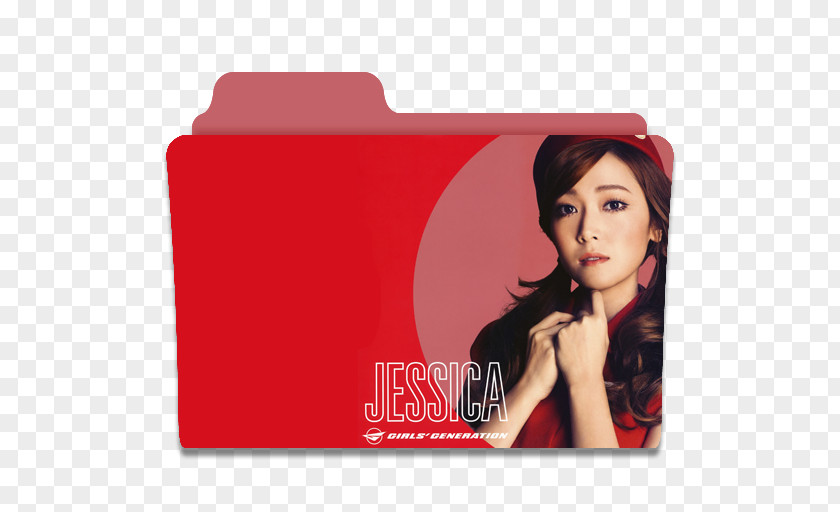 Jessicagp Smile Rectangle Red Font PNG