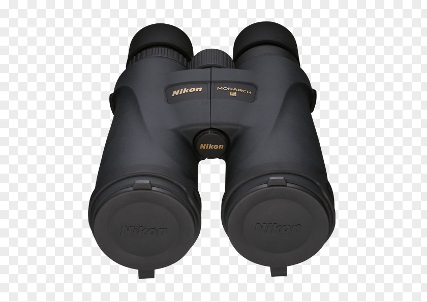 Nikon Binoculars New Aculon MONARCH 5 16x56 Compass I PNG