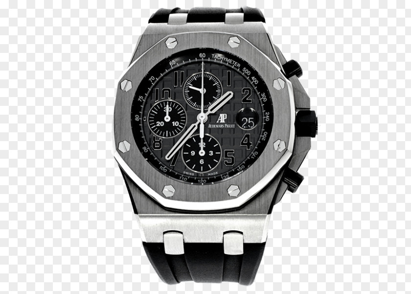 Royal Elephant Automatic Watch Audemars Piguet Chronograph International Company PNG